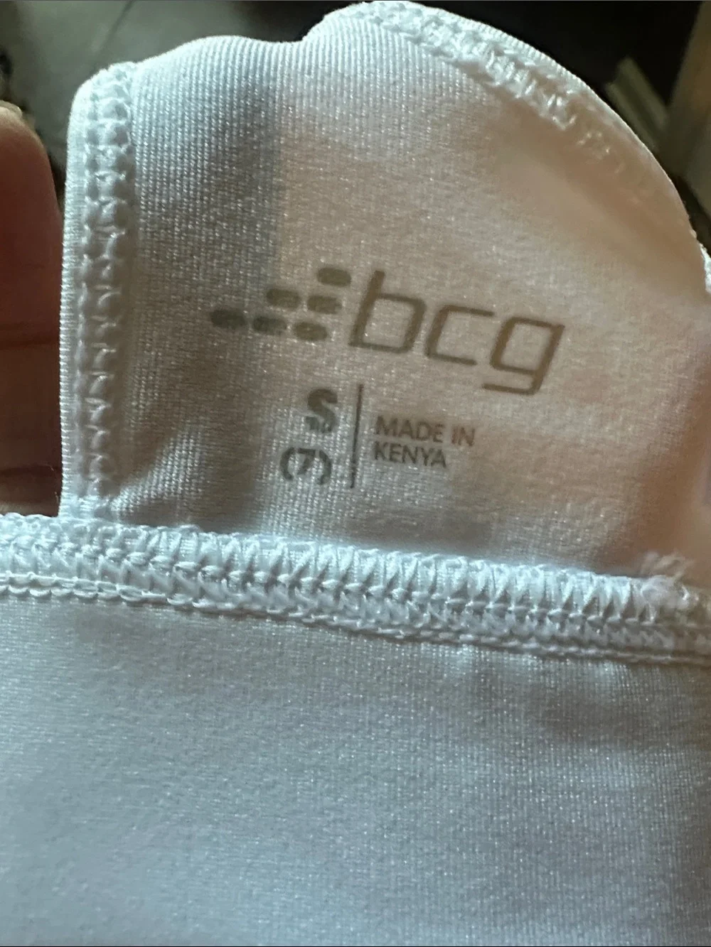 Girl’s Sports Bra Trio